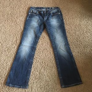Miss me bootcut jeans